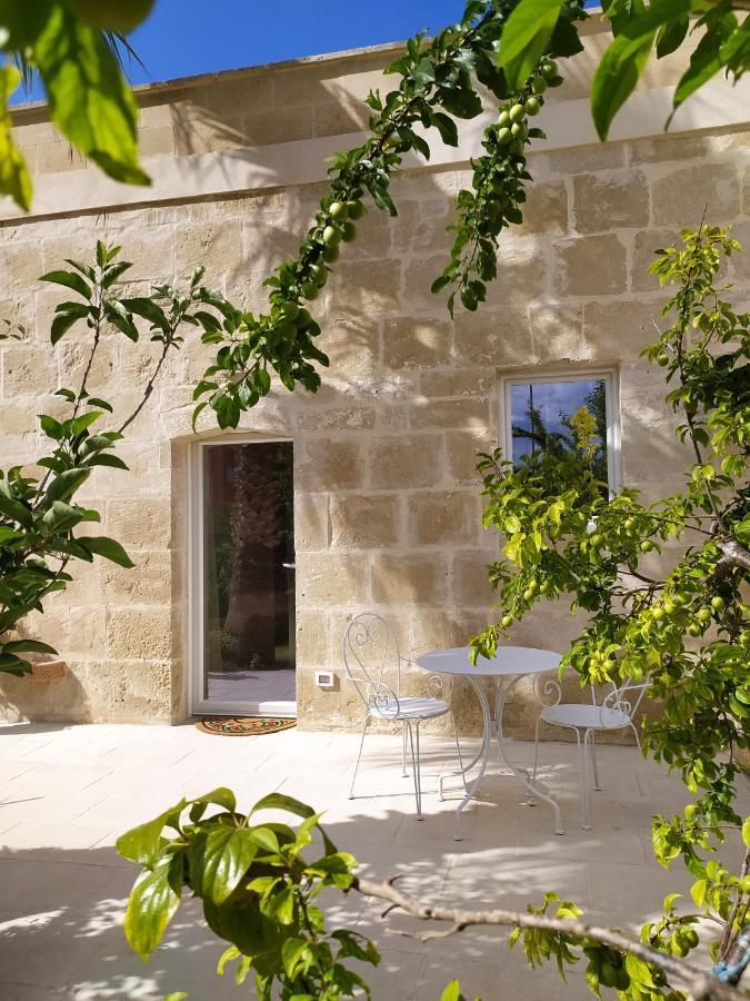 ホテル Giardino Frannicola マーリエ エクステリア 写真