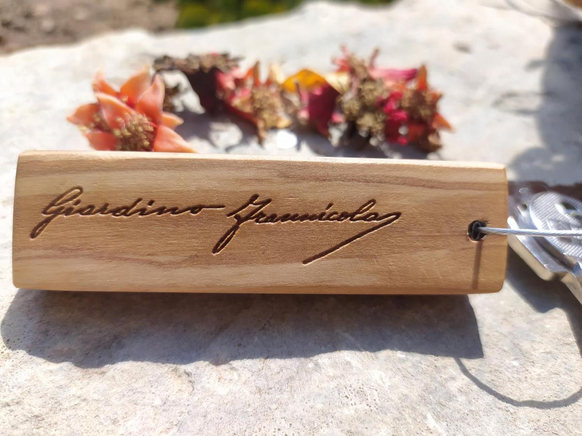 ホテル Giardino Frannicola マーリエ エクステリア 写真