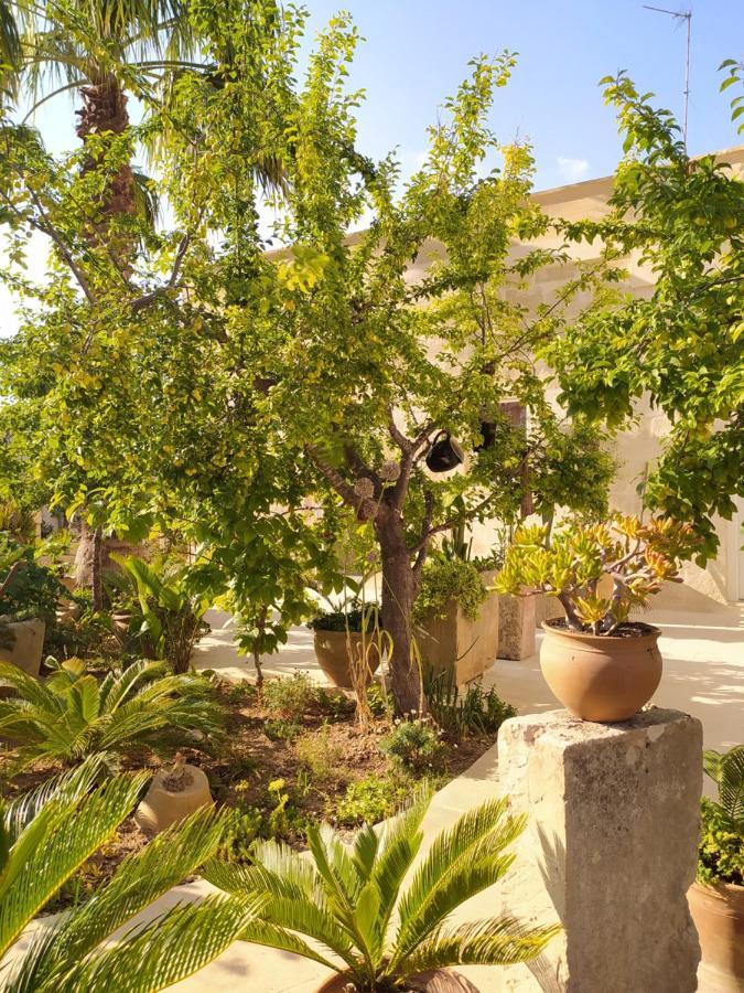 ホテル Giardino Frannicola マーリエ エクステリア 写真