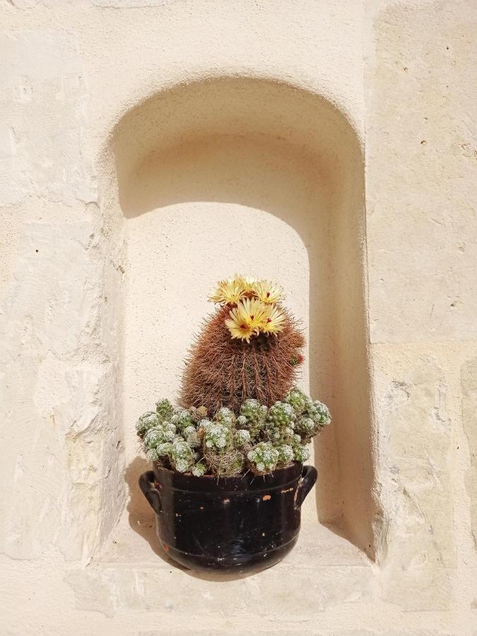 ホテル Giardino Frannicola マーリエ エクステリア 写真