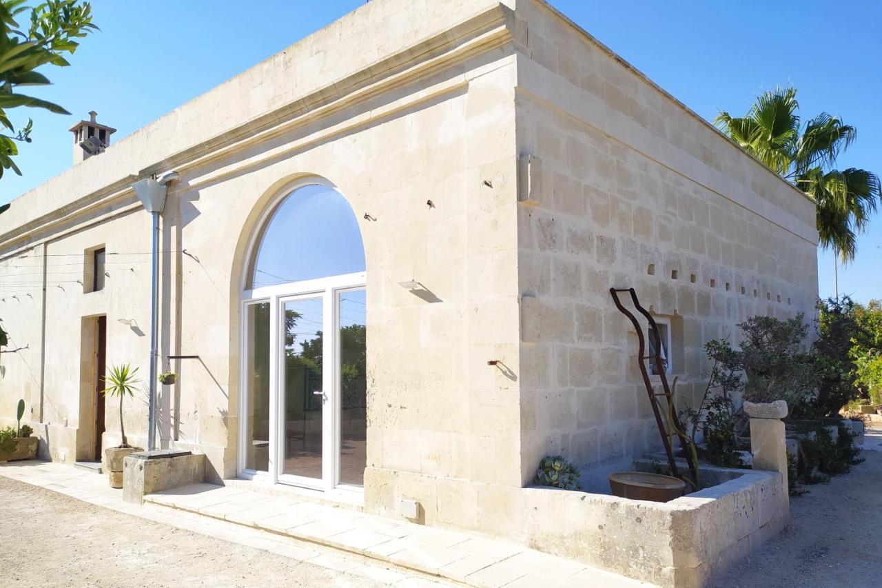 ホテル Giardino Frannicola マーリエ エクステリア 写真